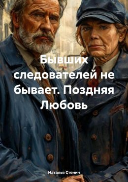 Скачать книгу Бывших следователей не бывает. Поздняя Любовь
