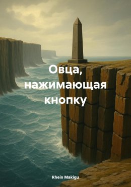 Скачать книгу Овца, нажимающая кнопку