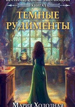 Скачать книгу ТЕМНЫЕ РУДИМЕНТЫ