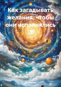 Скачать книгу Как загадывать желания, чтобы они исполнялись