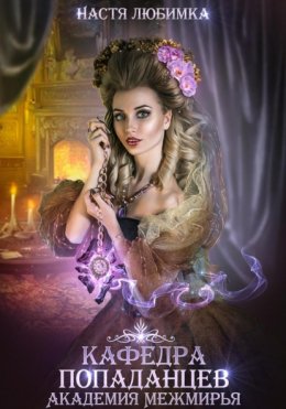 Скачать книгу Кафедра Попаданцев. Академия Межмирья