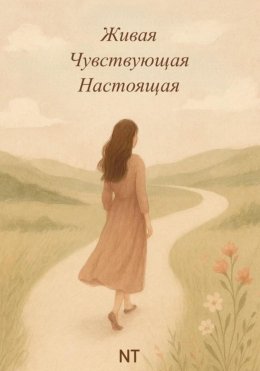 Скачать книгу Живая. Чувствующая. Настоящая