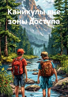 Скачать книгу Каникулы вне зоны доступа