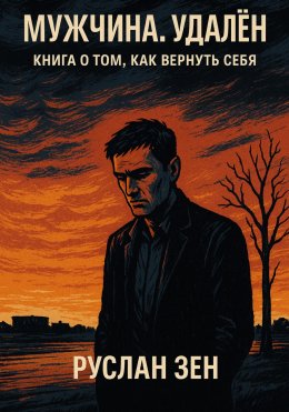 Скачать книгу Мужчина. Удалён