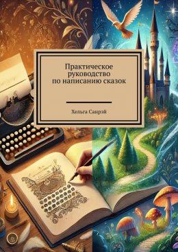 Скачать книгу Практическое руководство по написанию сказок