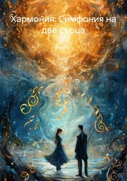 Скачать книгу Хармония: Симфония на две сърца
