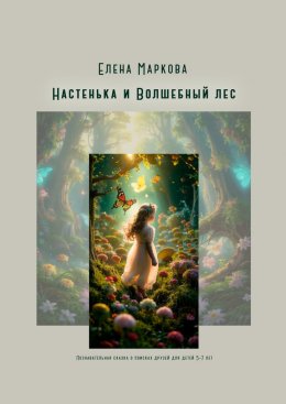 Скачать книгу Настенька и Волшебный лес