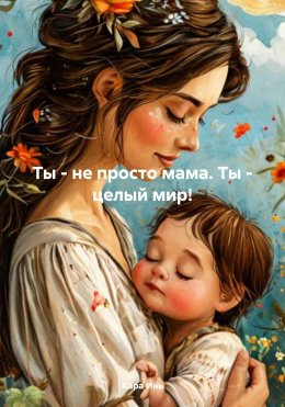 Скачать книгу Ты – не просто мама. Ты – целый мир!