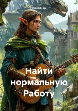 Скачать книгу Найти нормальную Работу