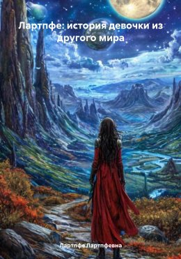 Скачать книгу Лартпфе: история девочки из другого мира