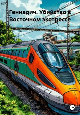 Скачать книгу Геннадич. Убийство в Восточном экспрессе