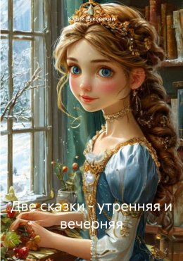 Скачать книгу Две сказки – утренняя и вечерняя