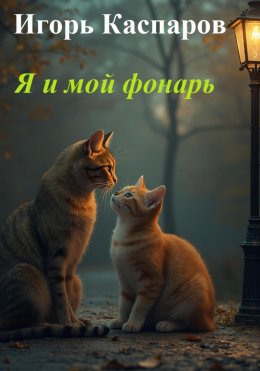 Скачать книгу «Я и мой фонарь»