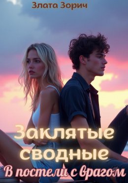 Скачать книгу Заклятые сводные. В постели с врагом