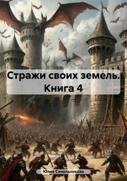 Скачать книгу Стражи своих земель. Книга 4