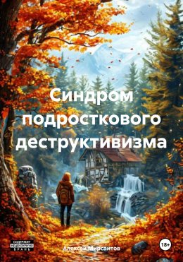 Скачать книгу Синдром подросткового деструктивизма