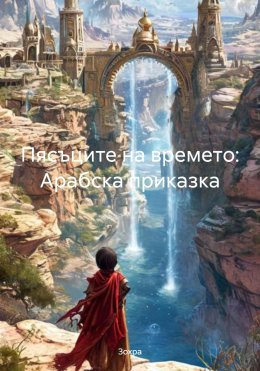 Скачать книгу Пясъците на времето: Арабска приказка