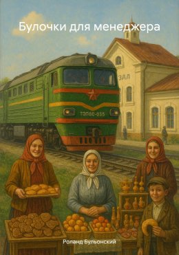 Скачать книгу Булочки для менеджера