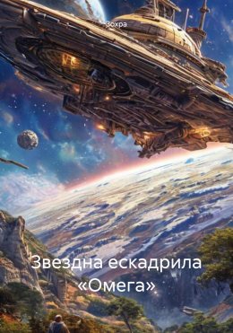Скачать книгу Звездна ескадрила «Омега»