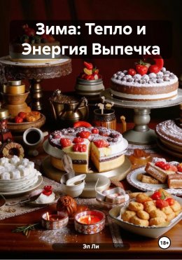 Скачать книгу Зима: Тепло и Энергия Выпечка