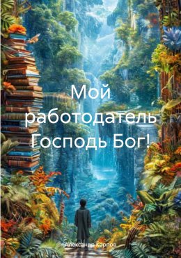 Скачать книгу Мой работодатель Господь Бог!