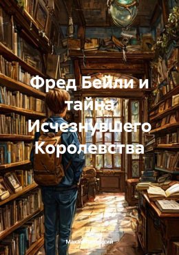 Скачать книгу Фред Бейли и тайна Исчезнувшего Королевства
