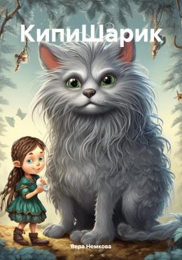 Скачать книгу КипиШарик