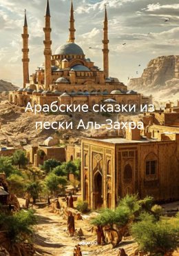 Скачать книгу Арабские сказки из пески Аль-Захра