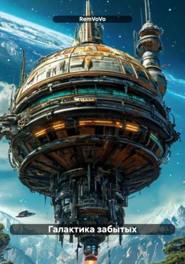 Скачать книгу Галактика забытых