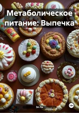Скачать книгу Метаболическое питание: Выпечка