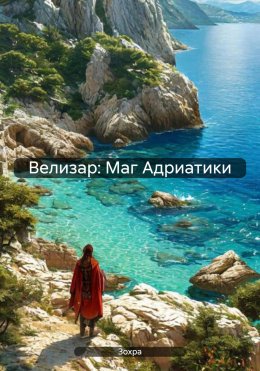 Скачать книгу Велизар: Маг Адриатики