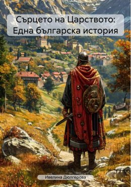 Скачать книгу Сърцето на Царството: Една българска история