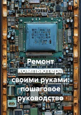 Скачать книгу Ремонт компьютера своими руками: пошаговое руководство