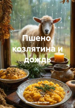 Скачать книгу Пшено, козлятина и дождь