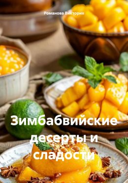 Скачать книгу Зимбабвийские десерты и сладости