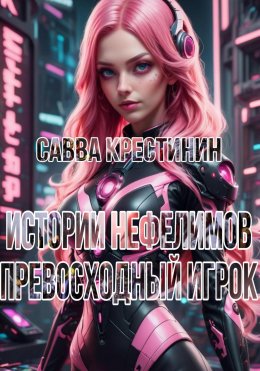 Скачать книгу Истории Нефелимов. Превосходный Игрок