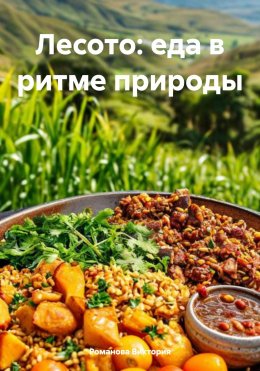 Скачать книгу Лесото: еда в ритме природы