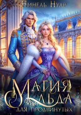 Скачать книгу Магия льда для продвинутых
