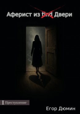 Скачать книгу Аферист из двери