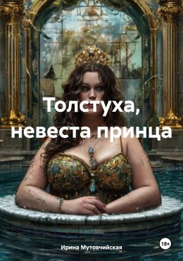Скачать книгу Толстуха, невеста принца