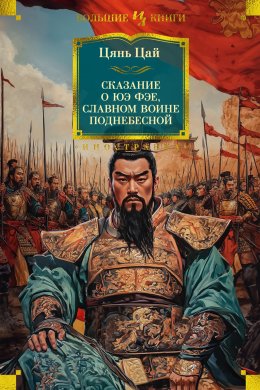 Скачать книгу Сказание о Юэ Фэе, славном воине Поднебесной