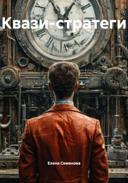 Скачать книгу Квази-стратеги