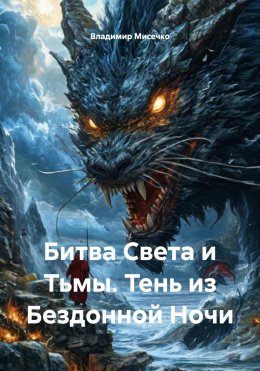 Скачать книгу Битва Света и Тьмы. Тень из Бездонной Ночи