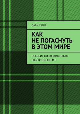 Скачать книгу Как не погаснуть в этом мире. Пособие по возвращению своего Высшего Я