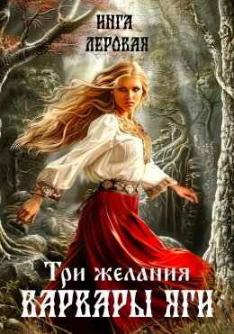 Скачать книгу Три желания Варвары Яги