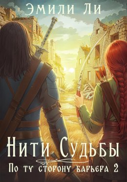 Скачать книгу Нити судьбы. По ту сторону барьера 2