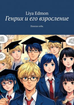 Скачать книгу Генрих и его взросление. Поиски себя