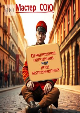 Скачать книгу Приключения оппозиции или игры беспринципных