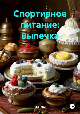 Скачать книгу Спортивное питание: Выпечка