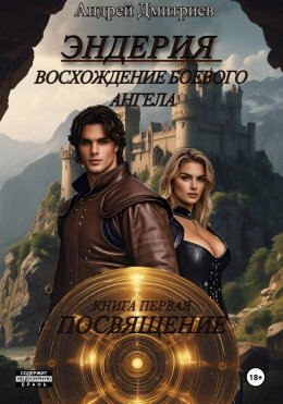 Скачать книгу Эндерия. Восхождение боевого Ангела. Книга первая. Посвящение